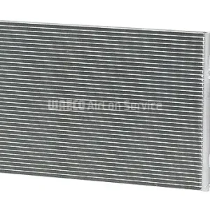Waeco Kondensator Klimaanlage für VOLVO C30 533 VOLVO C70 II Cabriolet 542 Zertifiziert
