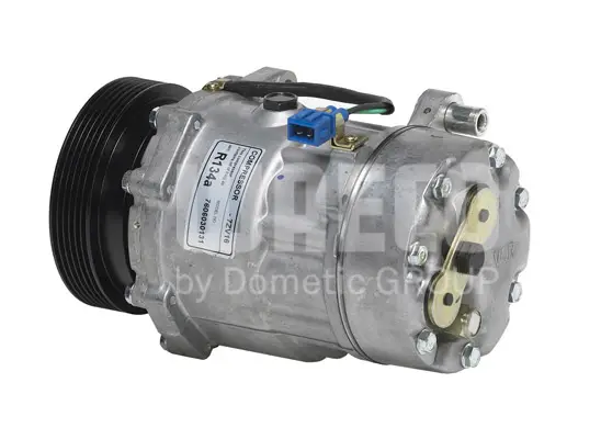 Günstig Waeco Kompressor Klimaanlage für SEAT ALHAMBRA 7V8, 7V9 VW SHARAN 7M8, 7M9,