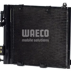 Neue Kollektion Waeco Kondensator Klimaanlage für CHEVROLET ASTRA OPEL ASTRA G VAUXHALL ASTRA Mk