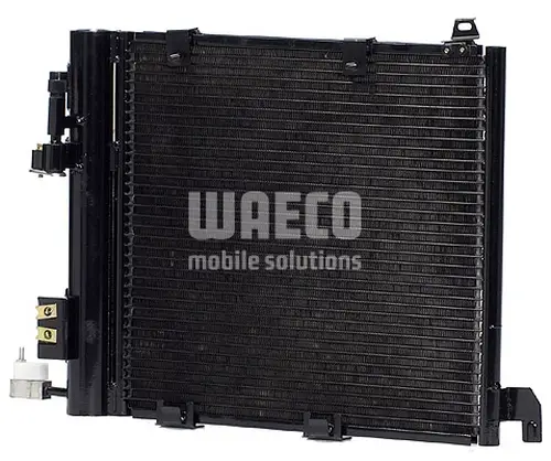Neue Kollektion Waeco Kondensator Klimaanlage für CHEVROLET ASTRA OPEL ASTRA G VAUXHALL ASTRA Mk