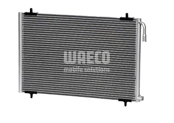Waeco Kondensator Klimaanlage für PEUGEOT 206 CC 2D PEUGEOT 206 Schrägheck 2A/C Knallerangebot