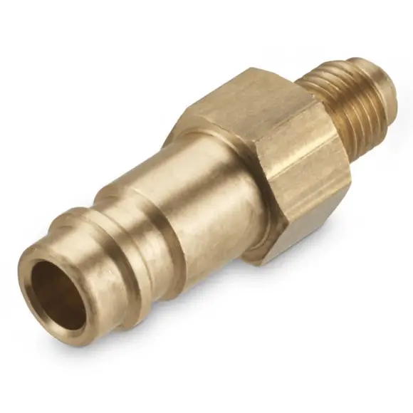WAECO Anschlussadapter von R1234yf zu Niederdruck 1/4" SAE 8885400177 Sonderaktion