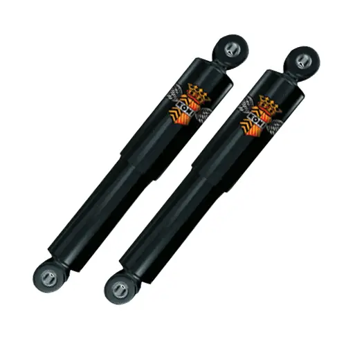 Koni Classic Stoßdämpfer Hinten (HA) für Ford America Pinto Lim. Runabout Markenware