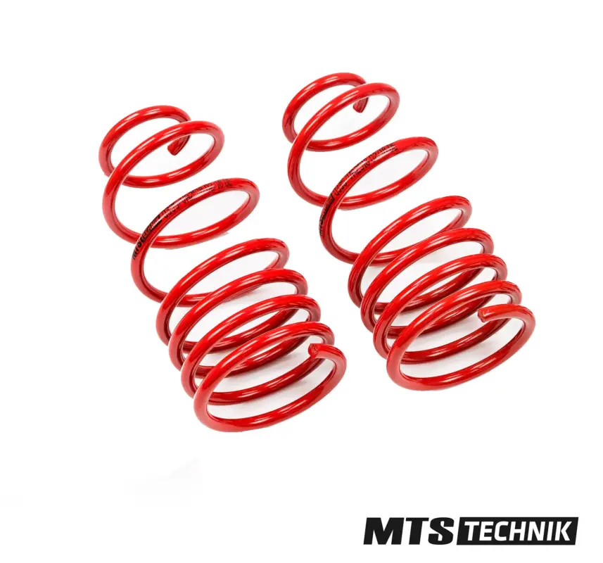 Markenprodukt MTS Tieferlegungsfedern für VW Transporter T4 T4 1.8 2.0 2.5 2.8 V6 2.8 VR6