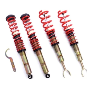 Neue Kollektion MTS Eibach Gewindefahrwerk Comfort für Audi A4 B5 Kombi 8D5 1.6 1.8 1.8T 2.4