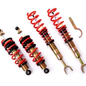 Sichere Zahlung MTS Eibach Gewindefahrwerk Comfort für Audi A4 B5 Kombi 8D5 Audi A4 B5 Sedan 8D2