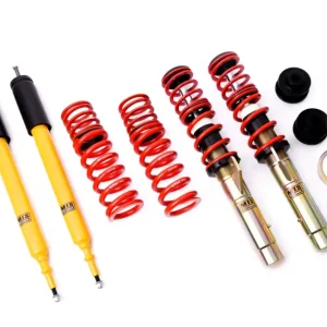 Neue Ware MTS Eibach Gewindefahrwerk Stance für BMW 1er Reihe / E81 Hatchback E81 BMW 1er