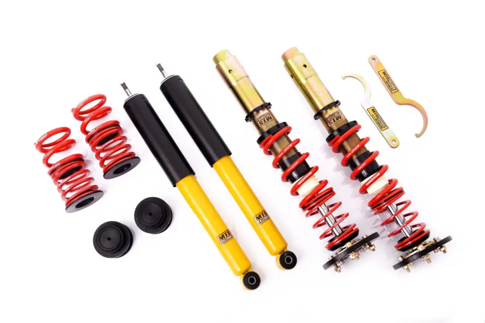 MTS Eibach Gewindefahrwerk Stance für BMW 3er Reihe / E30 Cabriolet E30 BMW 3er Sonderangebot