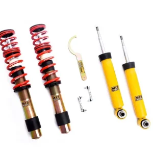 Online Kaufen MTS Eibach Gewindefahrwerk Stance für BMW 5er E61 Kombi E61 520i 523i 525i 530i