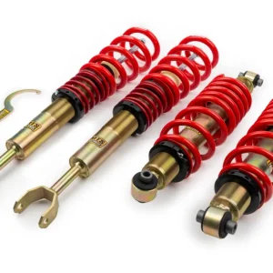 Abverkauf MTS Eibach Gewindefahrwerk Street für Audi A4 B5 Kombi 8D5 Audi A4 B5 Sedan 8D2