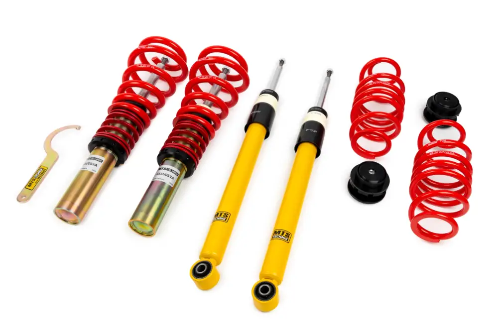 Neue Kollektion MTS Eibach Gewindefahrwerk Street für Audi A4 B8 Kombi 8K5 Audi A4 B8 Kombi 8K5