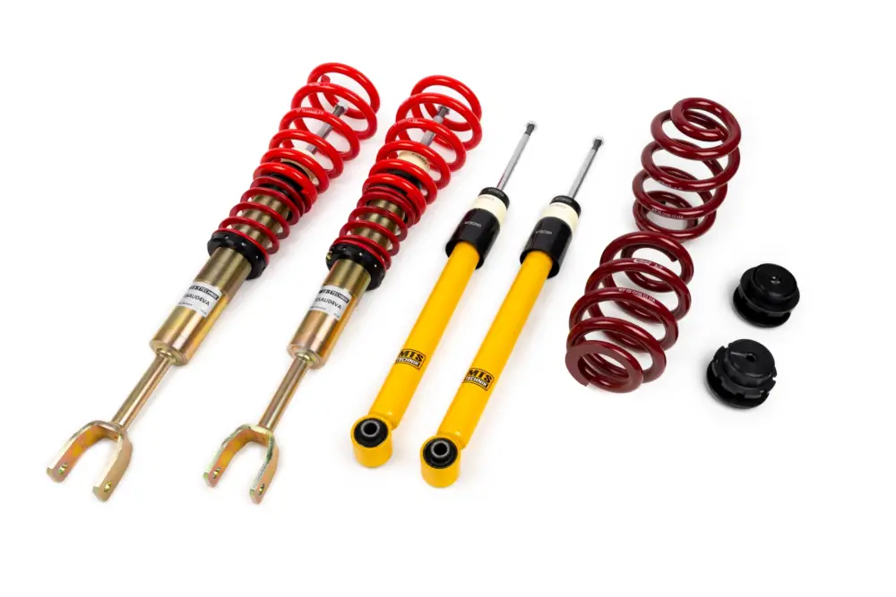 Expressversand MTS Eibach Gewindefahrwerk Street für Audi A6 C6 Kombi 4F5 Audi A6 C6 Kombi 4F5