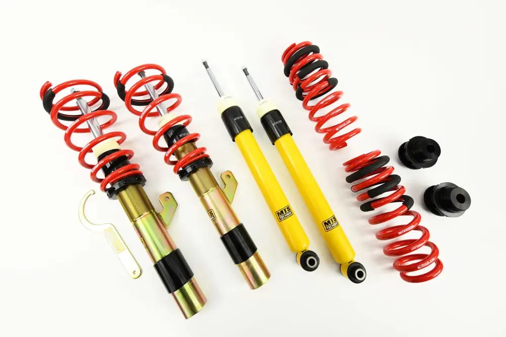 MTS Eibach Gewindefahrwerk Street für BMW 1er Reihe / F20 Hatchback F20 BMW 1er Online Kaufen