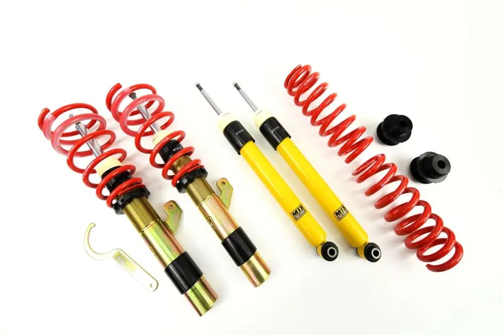 Neue Kollektion MTS Eibach Gewindefahrwerk Street für BMW 1er Reihe / F20 Hatchback F20 BMW 1er