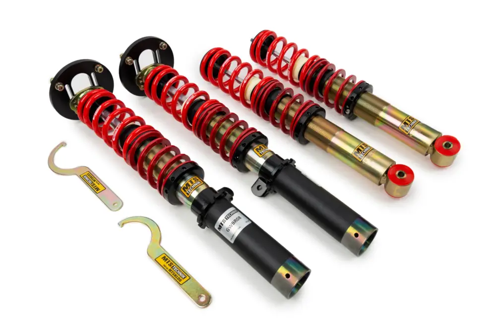 Saisonangebot MTS Eibach Gewindefahrwerk Street für BMW 3er E21 E21 315 316 318 318i 320 320i