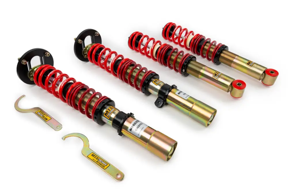 Angebot MTS Eibach Gewindefahrwerk Street für BMW 3er E21 E21 315 316 318 318i 320 320i