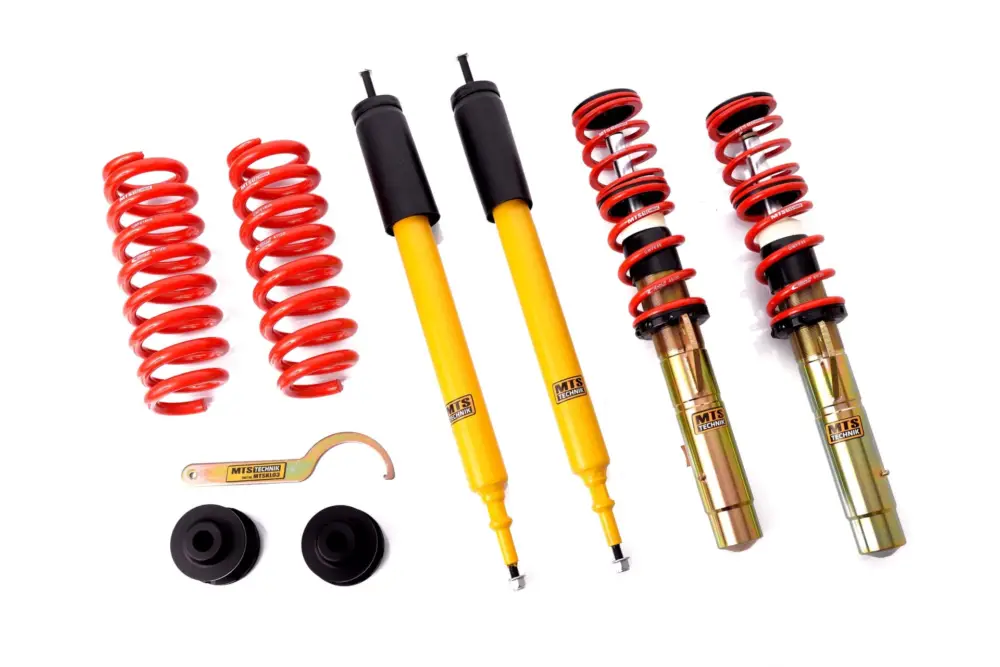 Neue Ware MTS Eibach Gewindefahrwerk Street für BMW 3er E91 Kombi E91 316i 318i 320i 323i