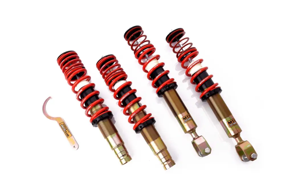 Saisonangebot MTS Eibach Gewindefahrwerk Street für Honda Civic V Coupe EJ Honda Civic V