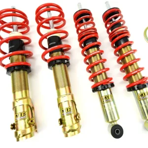 Billig MTS Eibach Gewindefahrwerk Street für Seat Cordoba (6K1/6K2) FL 6K1/6K2