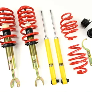 Preisknaller MTS Eibach Gewindefahrwerk Street für Skoda Superb I 3U VW Passat B5 FL Kombi
