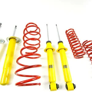 Preisknaller MTS Sportfahrwerk für BMW 5er E39 Sedan E39 520i 523i 525i 528i 530i 520d 525d