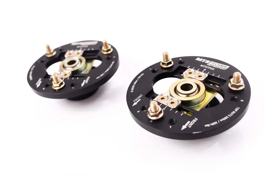 Direktkauf MTS Stützlager Set Vorne (VA) für BMW 1er Reihe / E81 Hatchback E81 BMW 1er