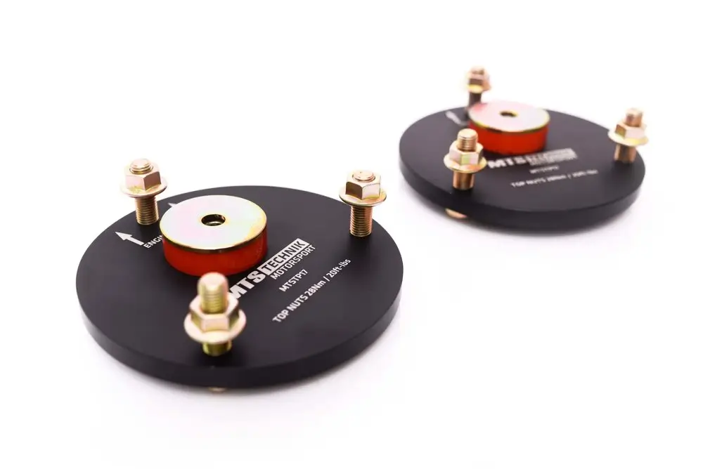 Wochenendangebot MTS Stützlager Set Vorne (VA) für Mitsubishi Eclipse II D3 2000 GS 16V