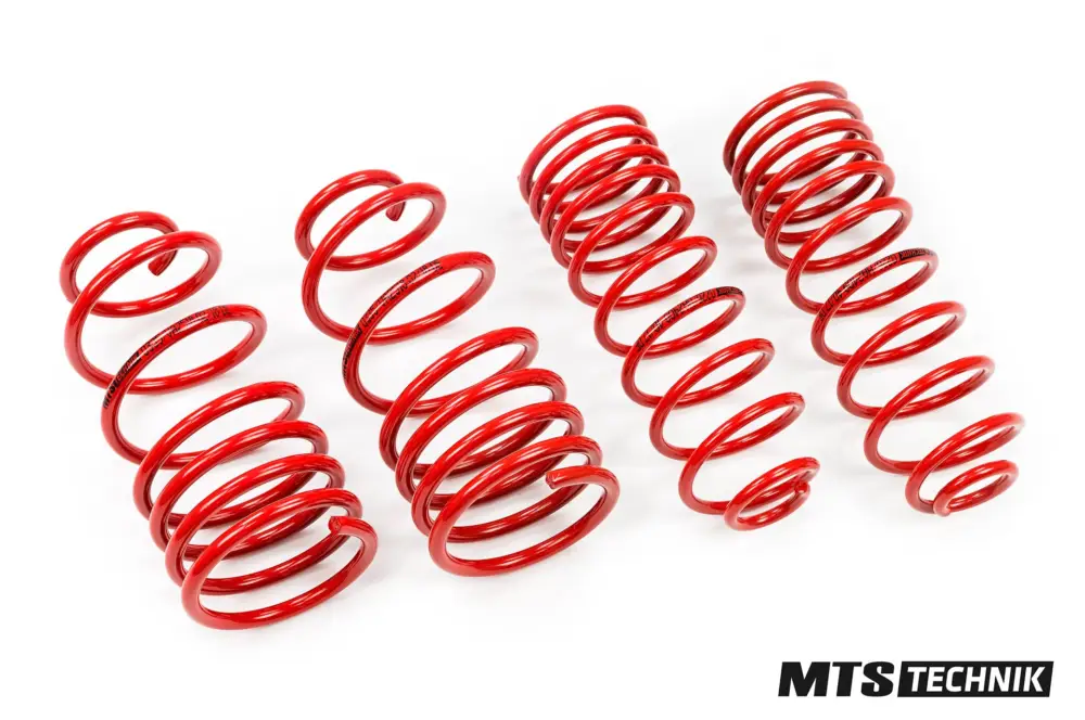 MTS Tieferlegungsfedern für BMW 2er/F23 Cabrio F23 228i/230i/218d/220d/225d 14 - Begrenztes Angebot
