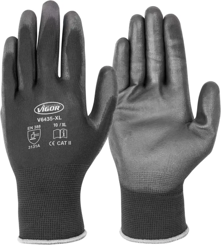 Ausverkauf VIGOR Arbeitshandschuhe V6435-XL