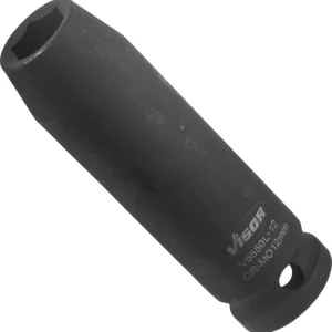 Knallerangebot VIGOR Schlagschrauber Steckschlüsseleinsatz lang V5550L-12 1/2" Sechskant SW 12