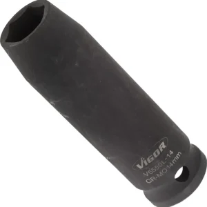 Sale VIGOR Schlagschrauber Steckschlüsseleinsatz lang V5550L-14 1/2" Sechskant SW 14