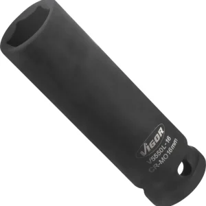 Meistverkauft VIGOR Schlagschrauber Steckschlüsseleinsatz lang V5550L-16 1/2" Sechskant SW 16