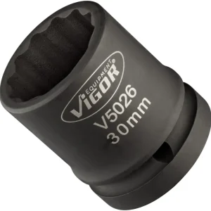 Aktuell VIGOR Schlagschrauber Steckschlüsseleinsatz V5026 3/4" Doppelsechskant SW 30