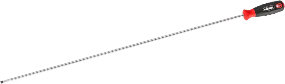 VIGOR Schraubendreher extra lang V4436 Schlitz Profil SW 1,2 x 6 mm Top-Angebot