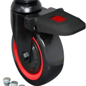 VIGOR Lenkrolle für Werkstattwagen Series M Series L Series XL Series XD V1908 Knallerangebot