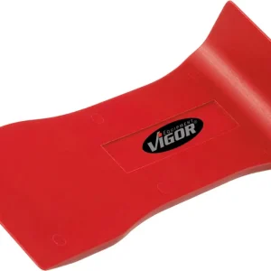 Abverkauf VIGOR Lösehebel extra breit einseitig abgewinkelt V2491 60 mm