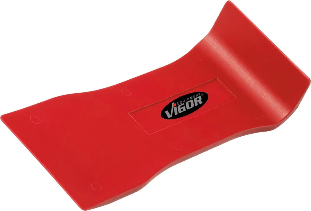 Abverkauf VIGOR Lösehebel extra breit einseitig abgewinkelt V2491 60 mm