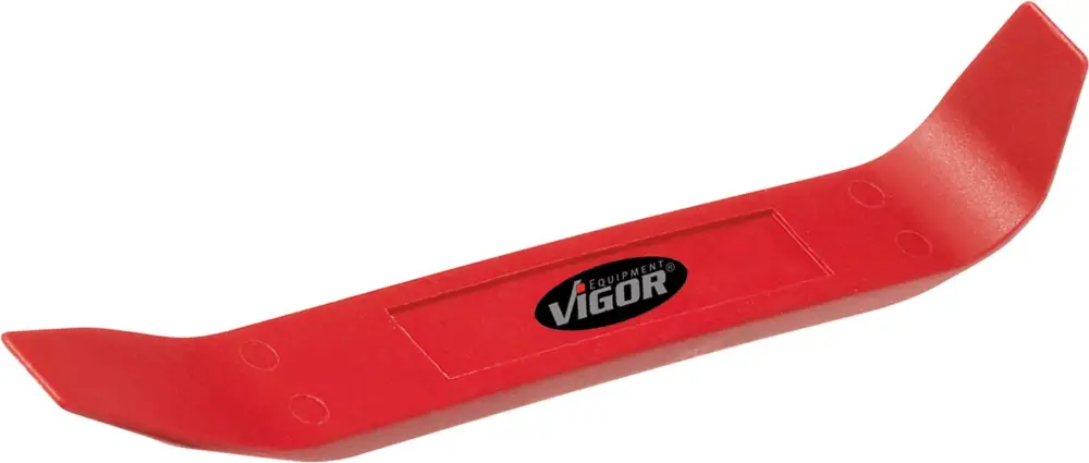 Begrenztes Angebot VIGOR Lösehebel stumpf beidseitig abgewinkelt V2493 20 mm