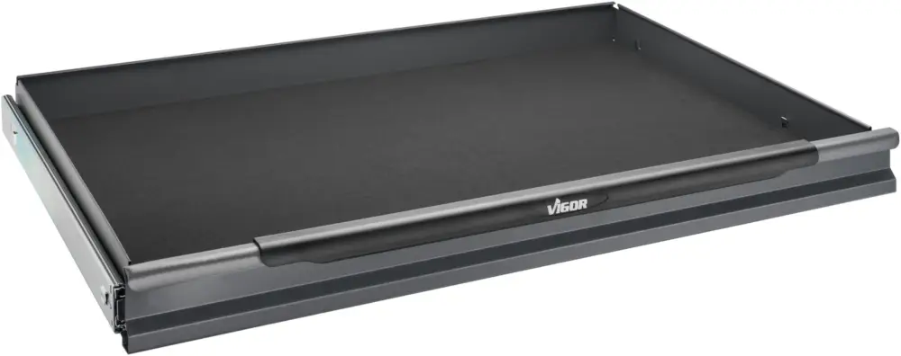 Schnäppchen VIGOR Schublade flach für Series XD V4481-XD-2 L x B x H: 790 mm x 570 mm x 75mm