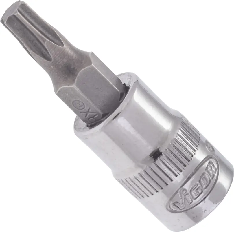 VIGOR Schraubendrehereinsatz V2445N 1/4" T Profil SW T25 Neuheit