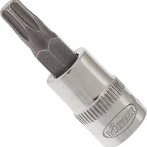Top-Angebot VIGOR Schraubendrehereinsatz V2446N 1/4" T Profil SW T30