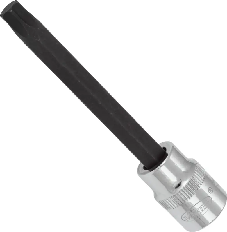 VIGOR Schraubendrehereinsatz V6089 3/8" T Profil SW T45 Sonderaktion