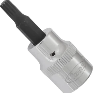 Preisreduziert VIGOR Schraubendrehereinsatz V6106 3/8" XZN SW M5