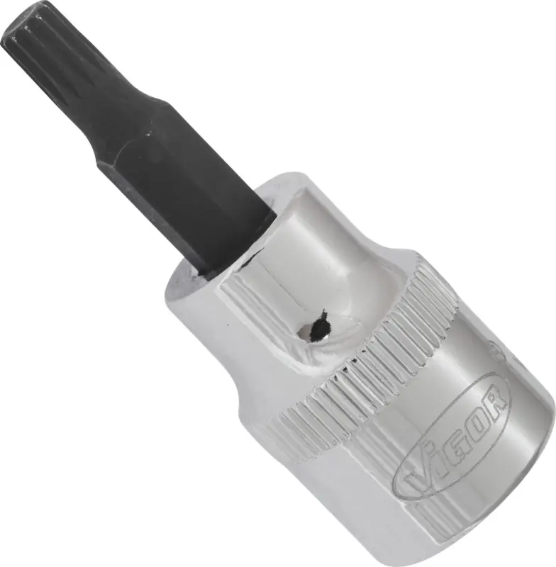 Preisreduziert VIGOR Schraubendrehereinsatz V6106 3/8" XZN SW M5