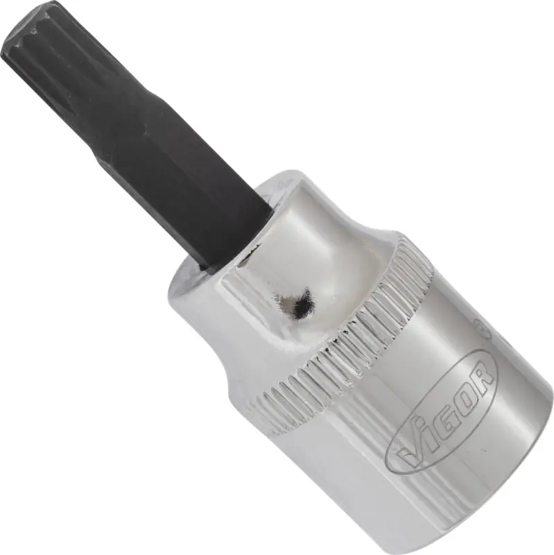 Highlight VIGOR Schraubendrehereinsatz V6107 3/8" XZN SW M6