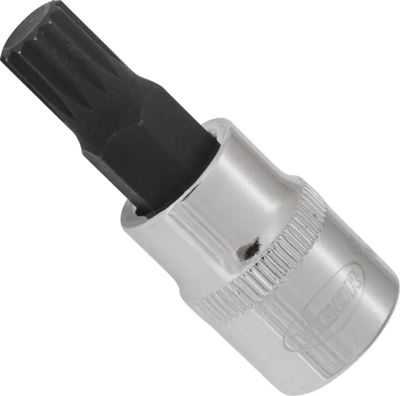 VIGOR Schraubendrehereinsatz V6109 3/8" XZN SW M9 Beliebt