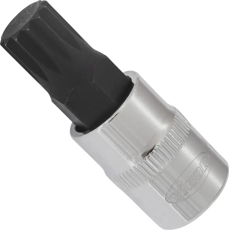 VIGOR Schraubendrehereinsatz V6111 3/8" XZN SW M12 Wochenendangebot