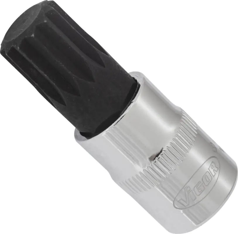 Top-Angebot VIGOR Schraubendrehereinsatz V6112 3/8" XZN SW M14