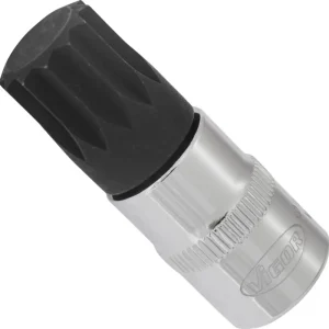 VIGOR Schraubendrehereinsatz V6113 3/8" XZN SW M16 Begrenztes Angebot