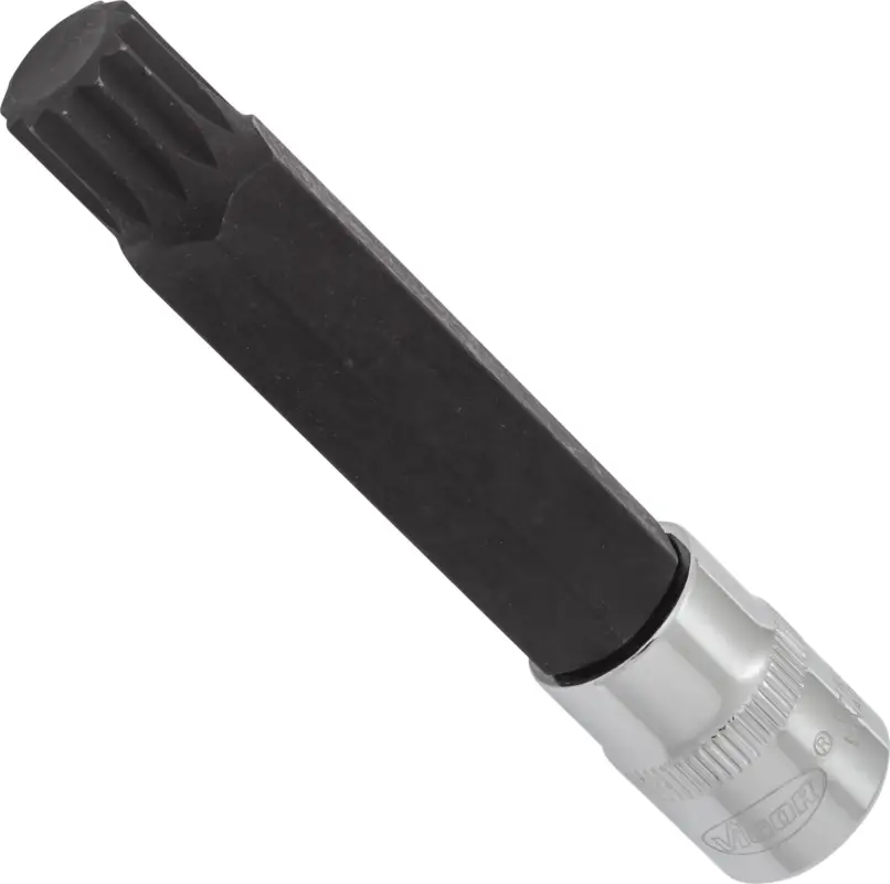 VIGOR Schraubendrehereinsatz V6120 3/8" XZN SW M14 Preisreduziert